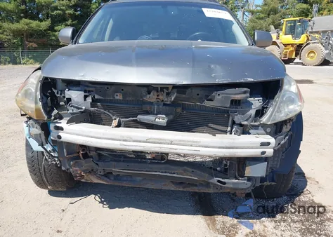 2006 Nissan Murano Sl from USA, damaged, VIN JN8AZ08W26W535439